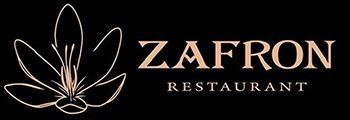 Zafron Restaurant logo