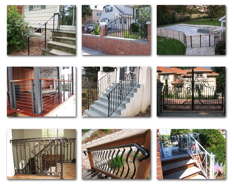 Iron wrought projects