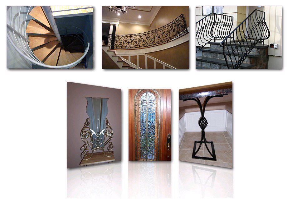 Iron wrought projects