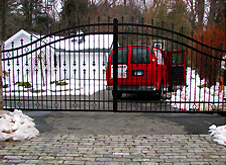 Custom gates