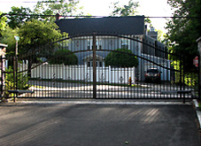 Custom gates