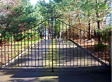 Custom gates