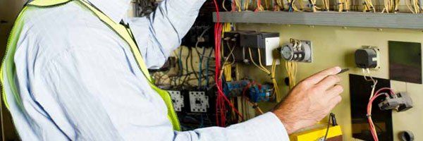 Commercial and Industrial Electricians