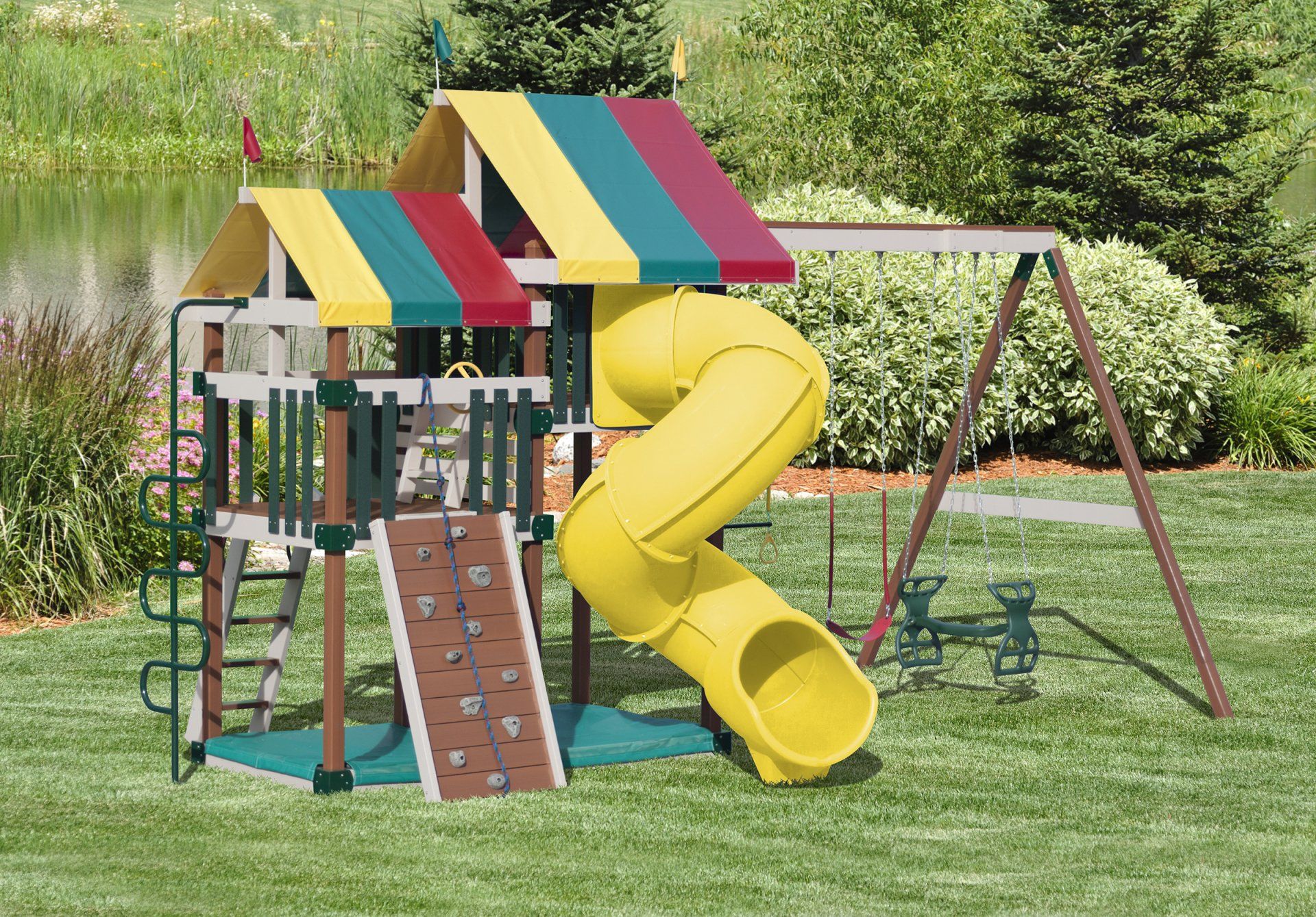 milford ohio outdoor playsets sale