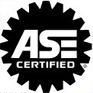 ASE certified