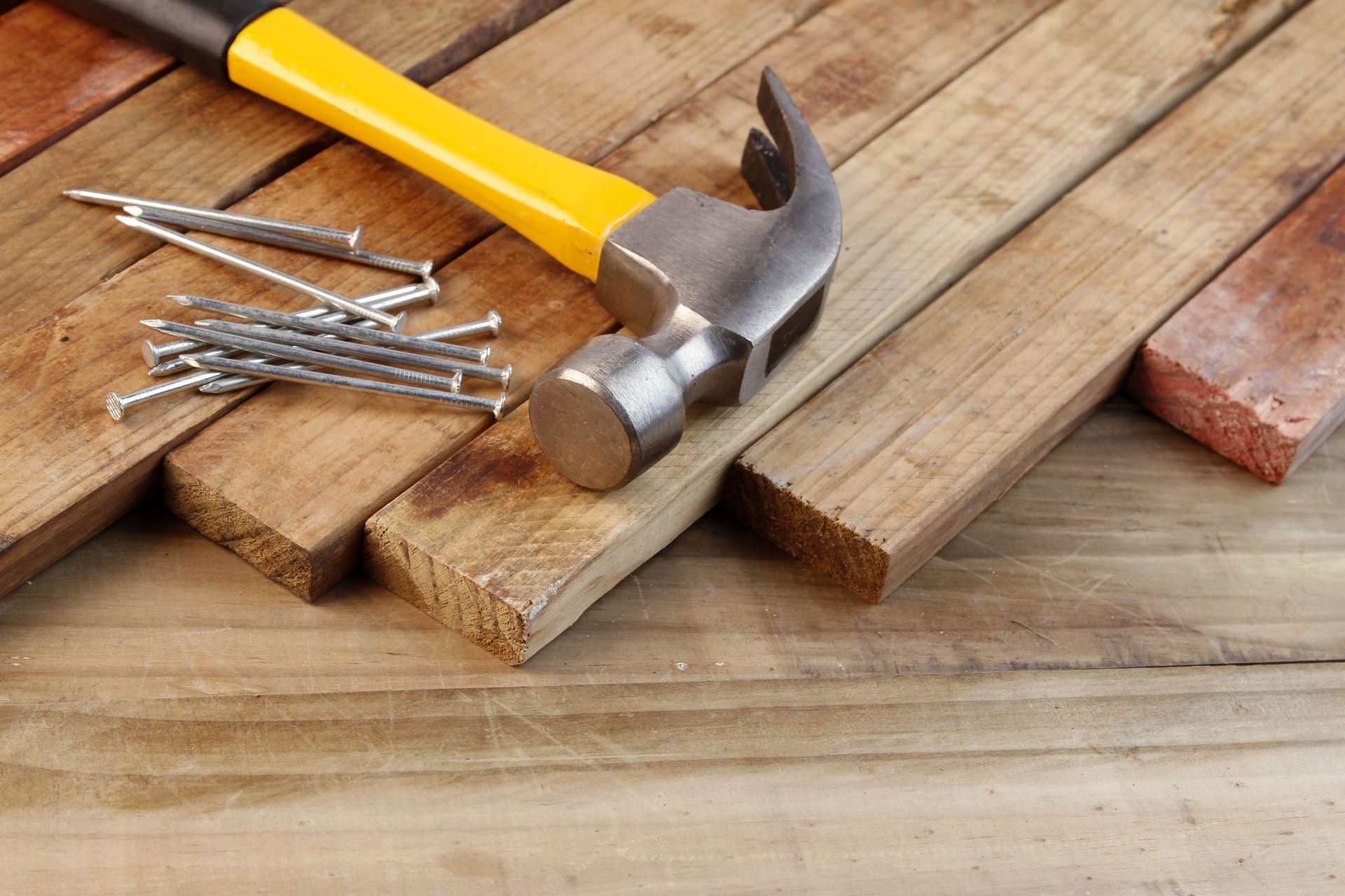 marine lumber material