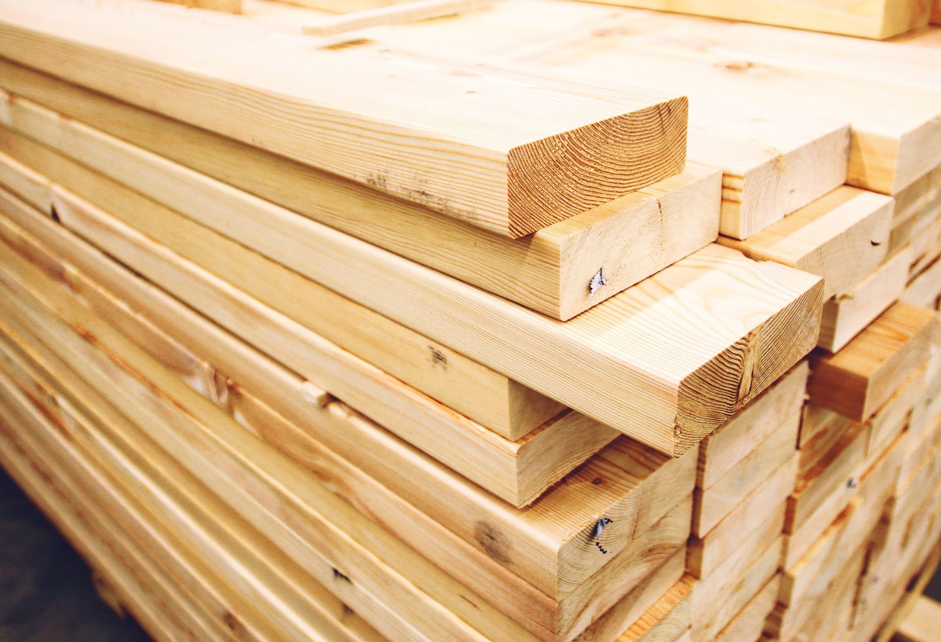 lumber materials