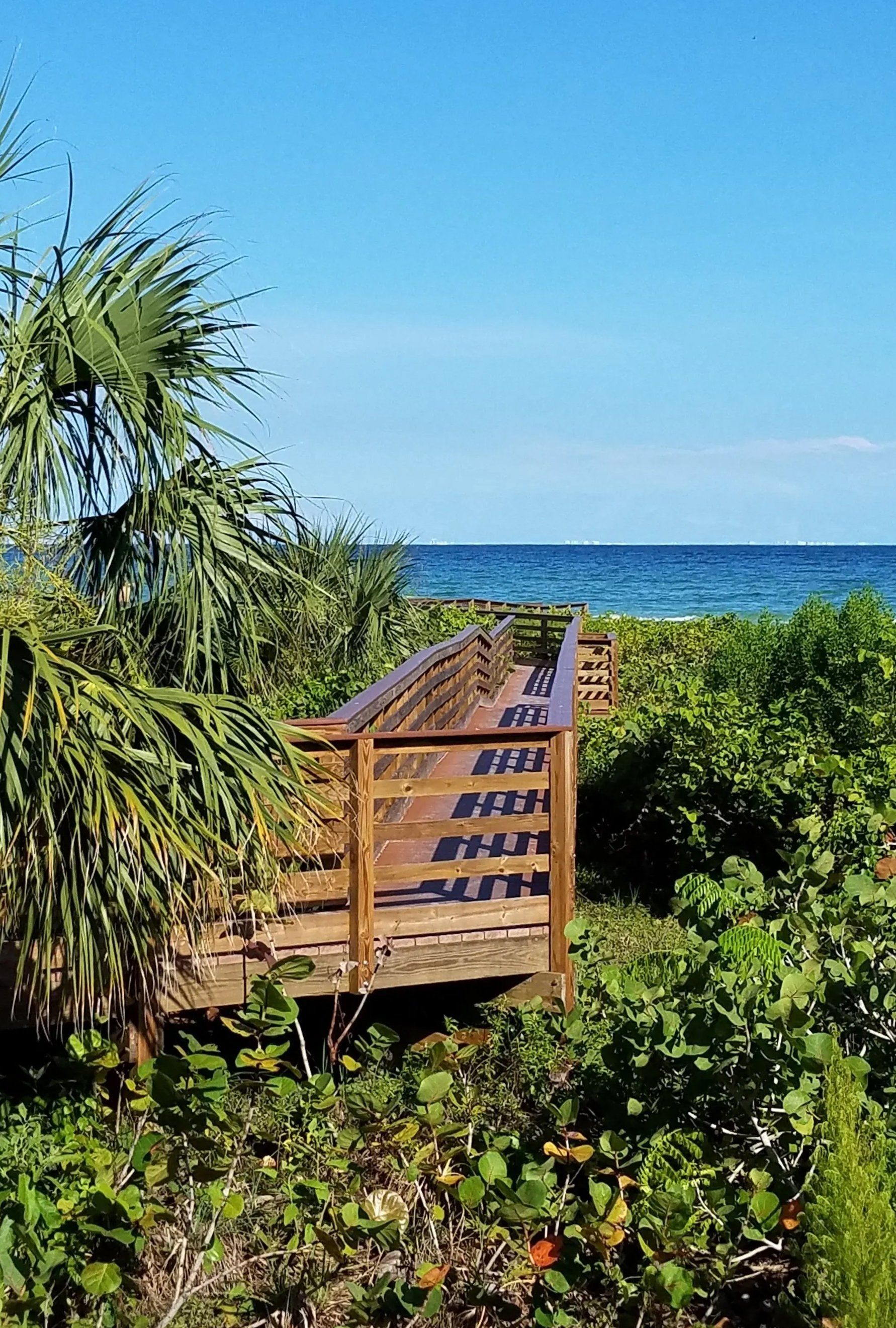 Beach walkovers and boardwalks