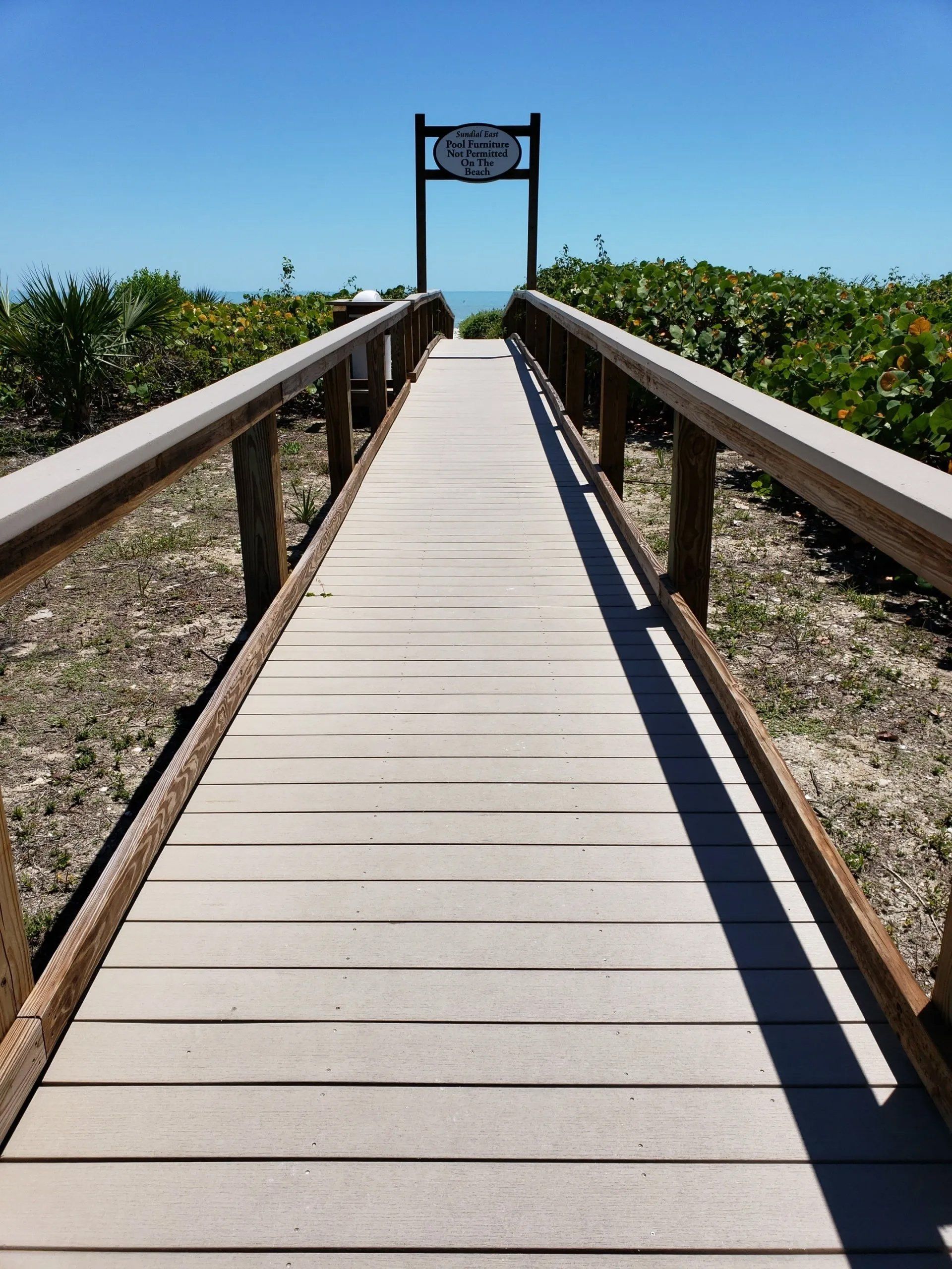 Beach walkovers and boardwalks