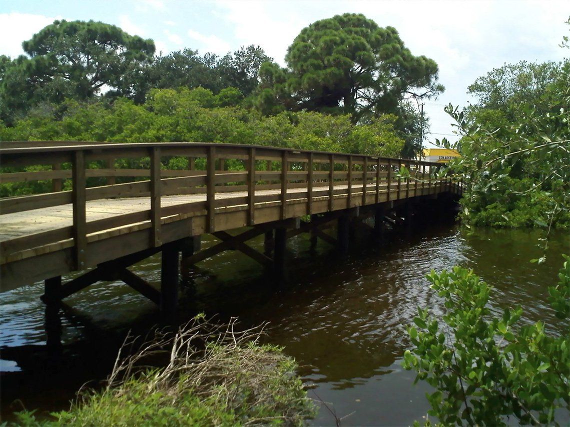Beach walkovers and boardwalks