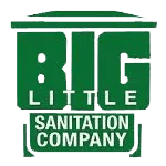 Big Little Sanitation Company - Logo