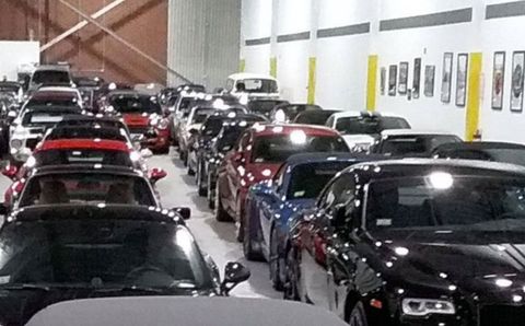 Classic Car Vault