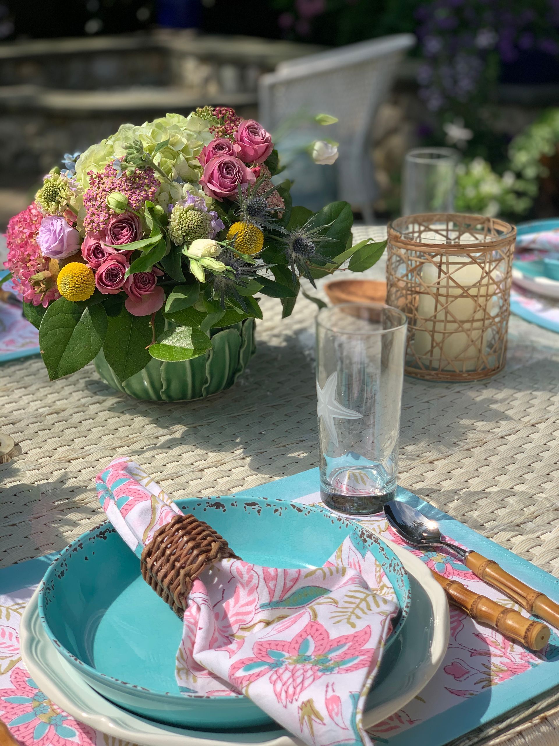 Osterville Cottage Landscape #4