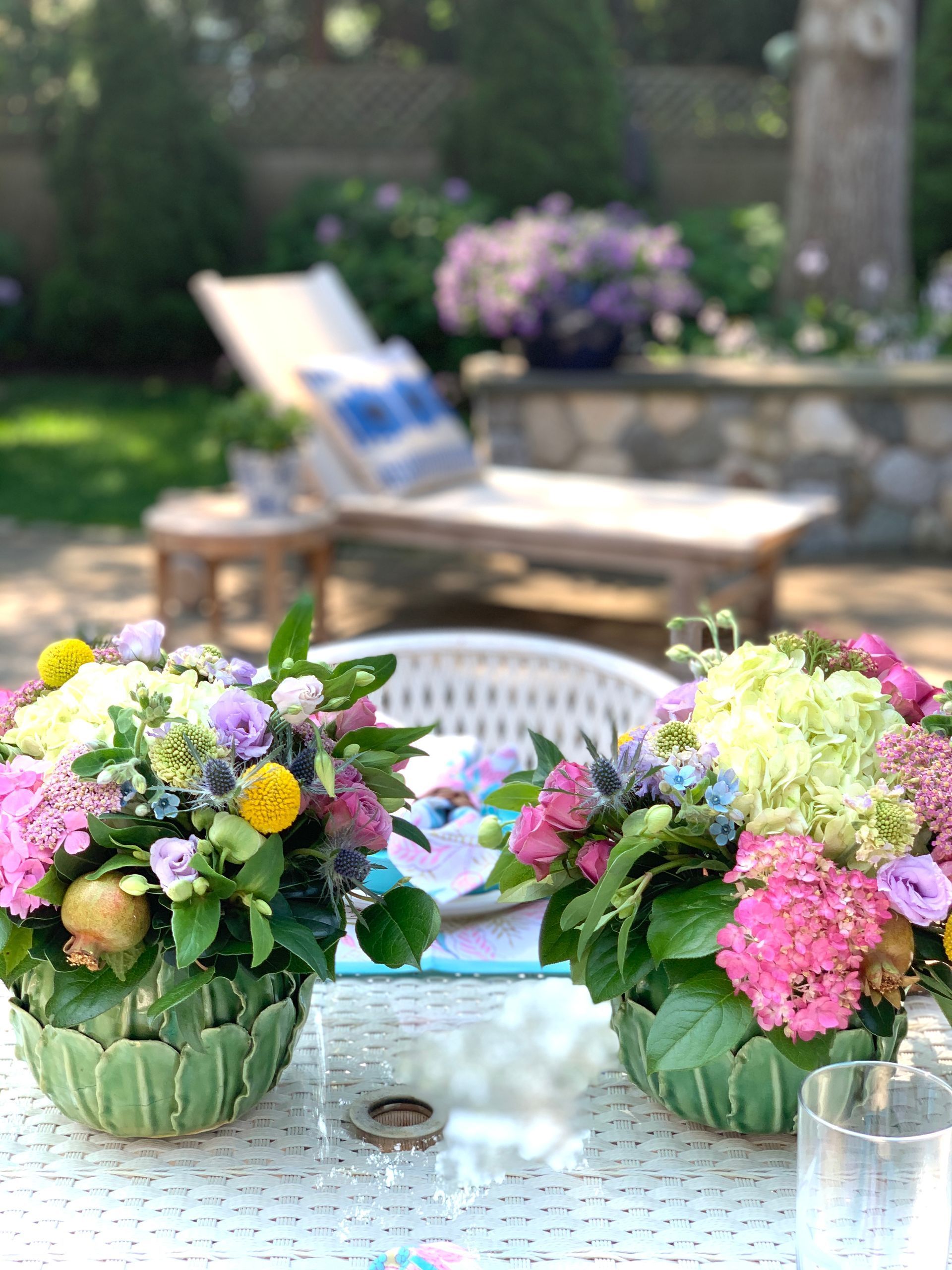 Osterville Cottage Landscape #6