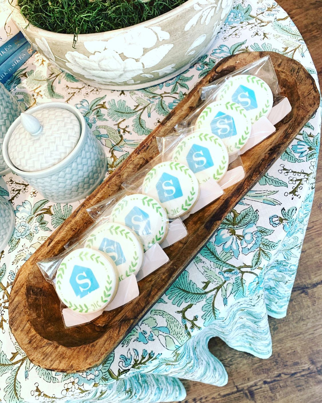 Summerland Homes and Gardens cookies