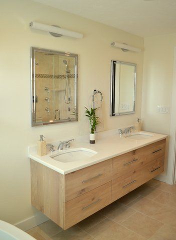 Bathroom remodel