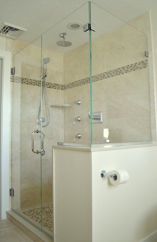 Shower doors