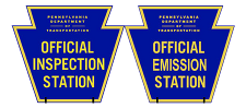 Official emission station