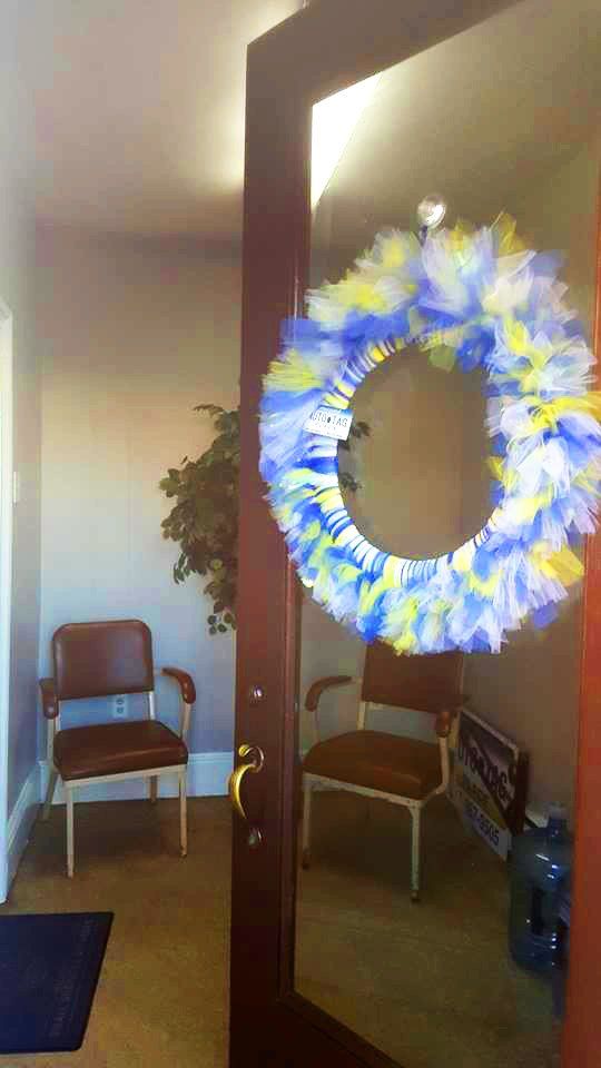 The Auto Tag Place interior