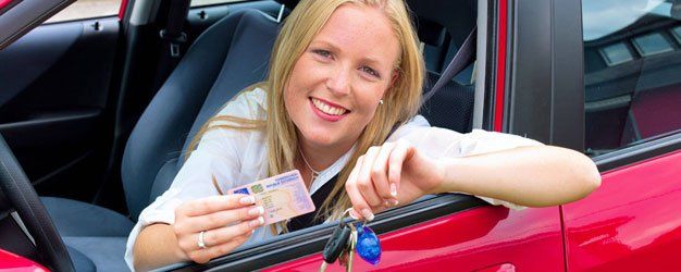 Women with License