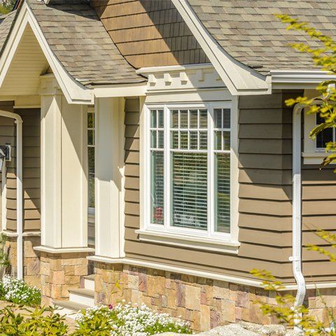 Vinyl siding