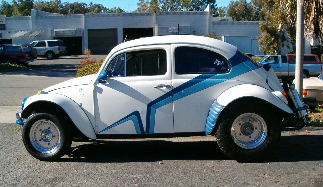Volkswagen car