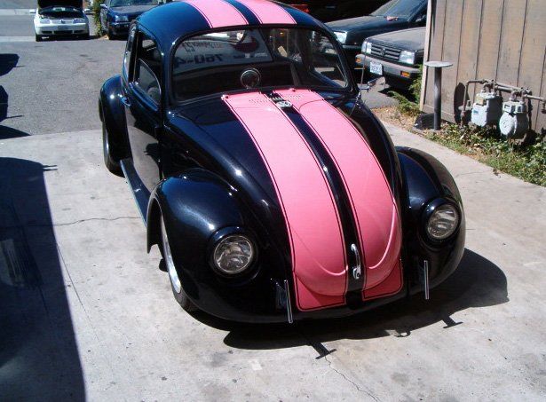 Volkswagen car