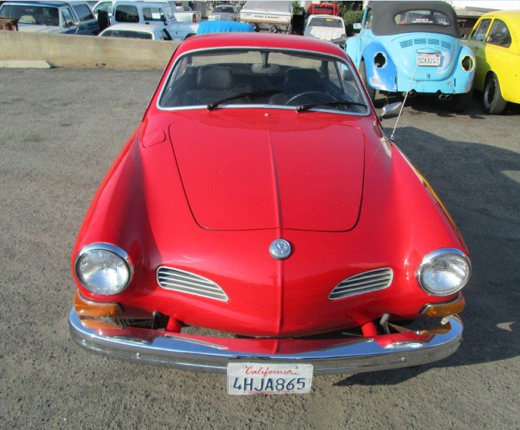 Vintage Car