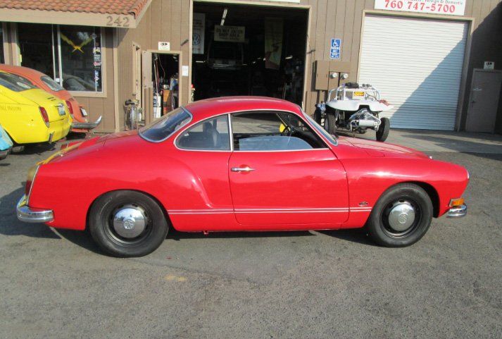 Vintage Car