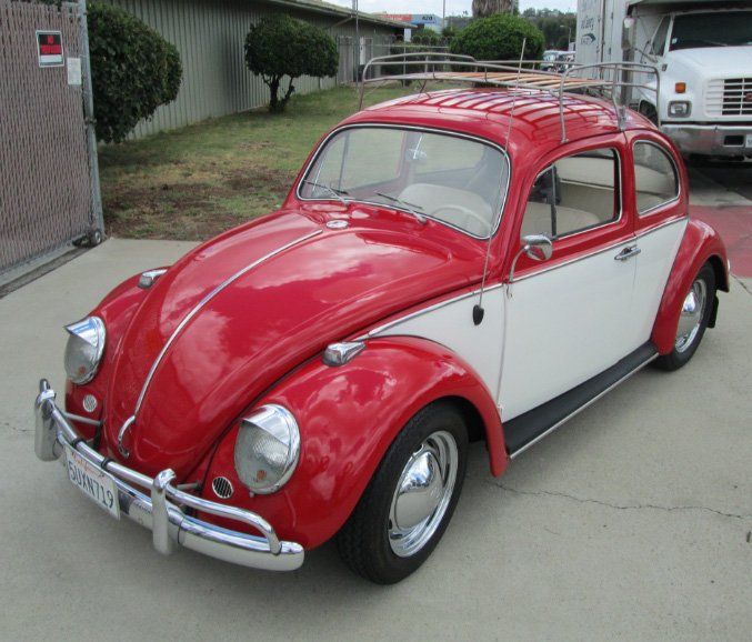 Vintage Car