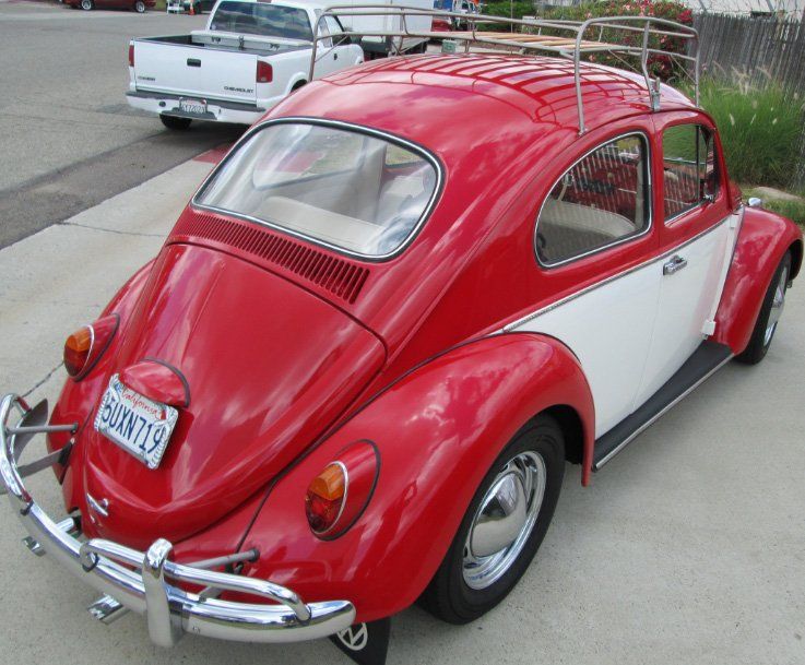 Vintage Car