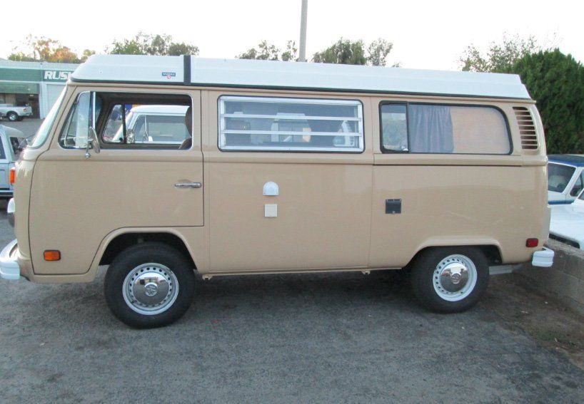Vintage Van