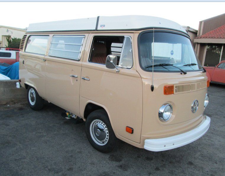 Vintage Van