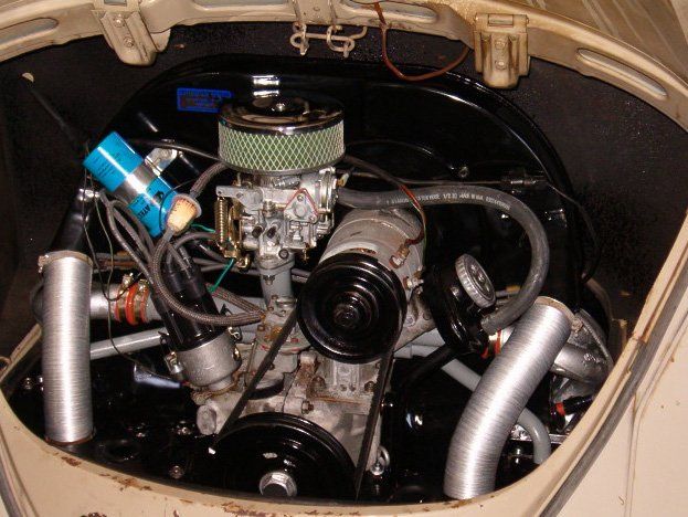 Car engine