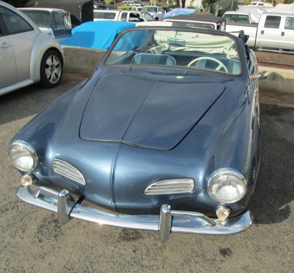 Vintage Car