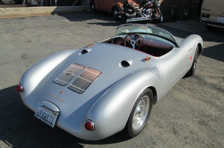 Vintage Car