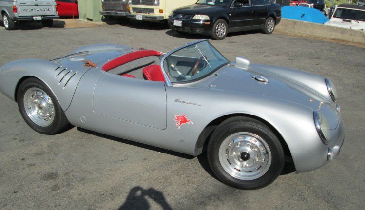 Vintage Car