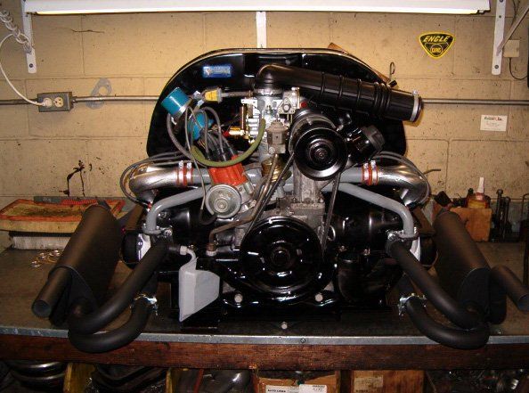 Car engine
