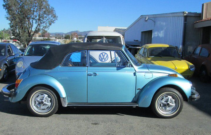 Vintage Car