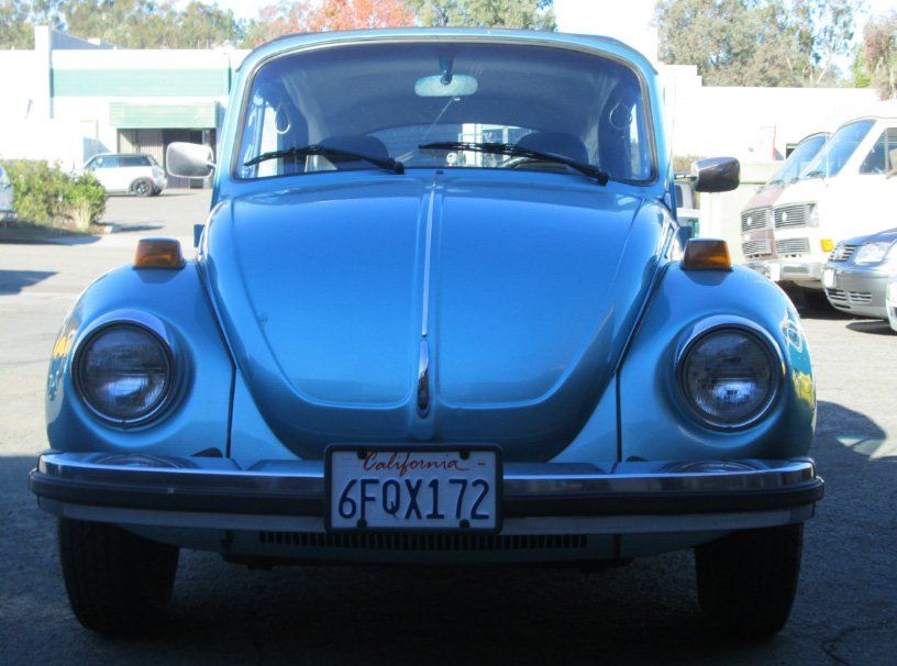 Vintage Car