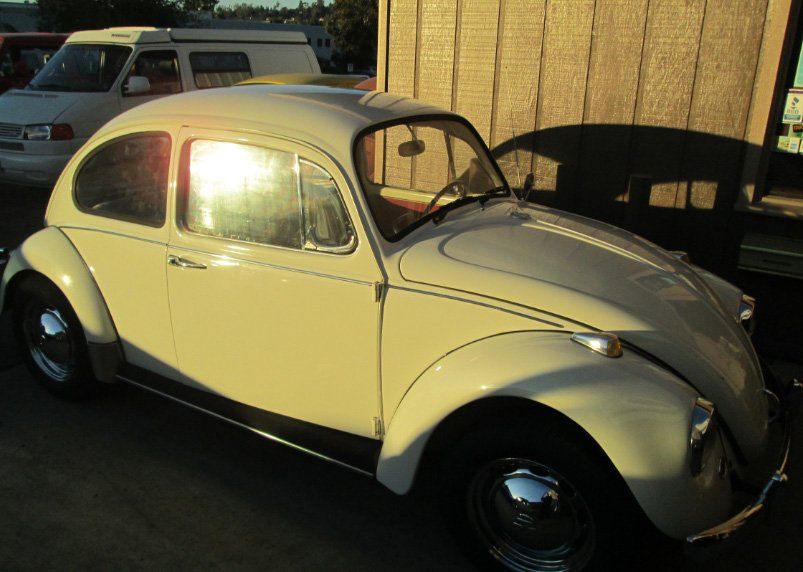 Vintage Car