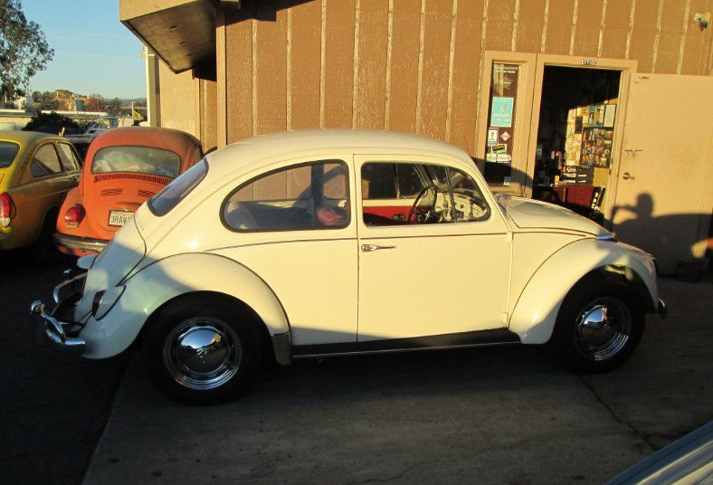 Vintage Car