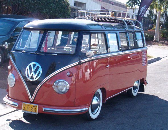Volkswagen  van