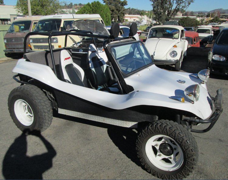 Custom Modified Car