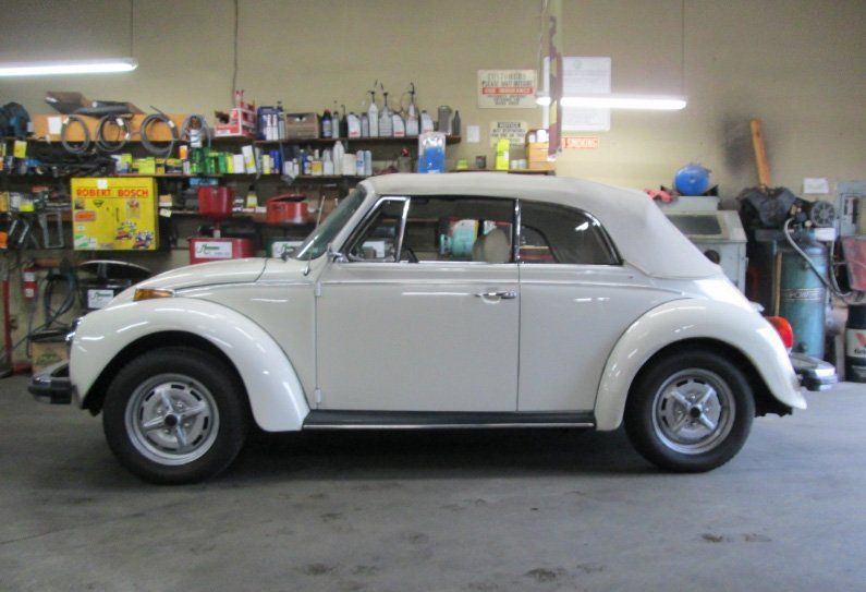 Vintage Car