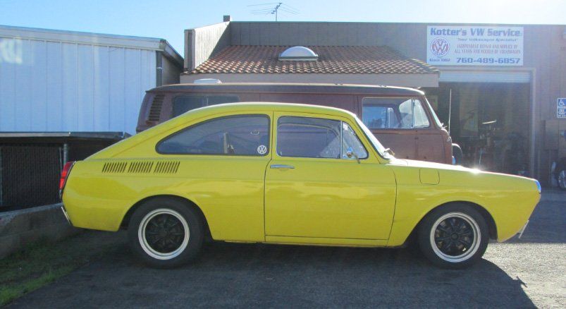 Custom Car