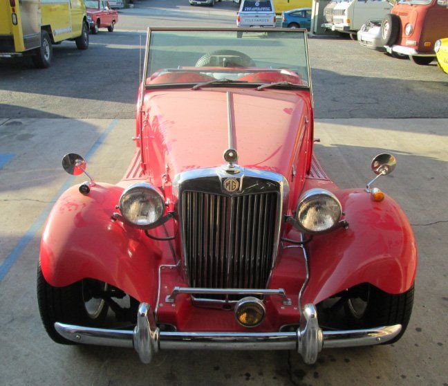 Vintage Car