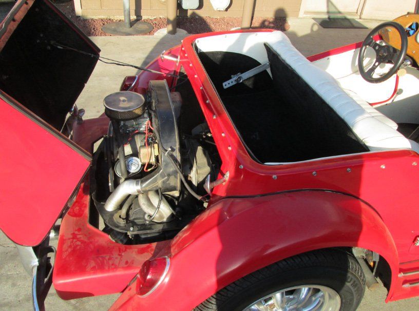Custom Modified Car