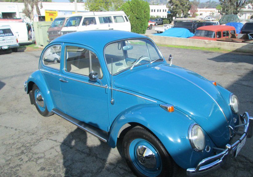 Vintage Car