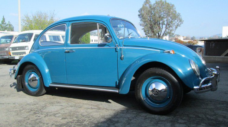 Vintage Car